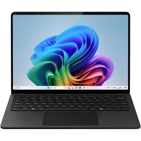 Microsoft Surface Laptop 7 13.8 "شاشة تعمل باللمس COPILOT+ PC BOOTION - Intel Core Ultra 7-32 GB - 1 TB SSD - English (US) Keyboard - Black in Kuwait