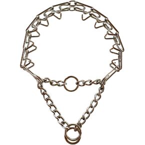 Best Dog Training Collar Adjustable Small to Medium Dog Breed (2.2 mm) Width Stainless Steel Best Alternative to Dog Collar (2.2 MM * Neck Size Up to 15") in Saudi Arabia