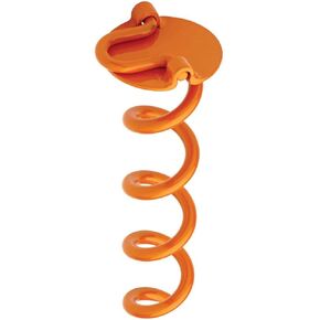 ANCFR16-ORG-R Folding Ring Spiral Ground Anchor, 16-inch, 4 Pack in Saudi Arabia