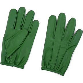 Ergonomic Cut Leather Police Driving Gloves in Saudi Arabia
