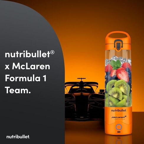 nutribullet® x McLaren Formula 1 Team: Portable Blender, Papaya in Saudi Arabia