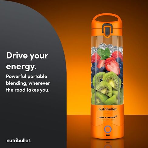 nutribullet® x McLaren Formula 1 Team: Portable Blender, Papaya in Saudi Arabia