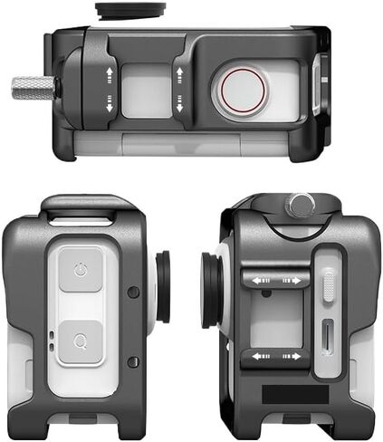 for Alloy Metal Case for Insta Protective Cage Cover for Extended Frame Housing Sports Accessory in Saudi Arabia