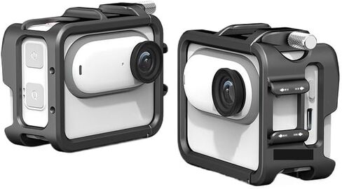 for Alloy Metal Case for Insta Protective Cage Cover for Extended Frame Housing Sports Accessory in Saudi Arabia