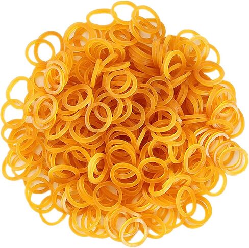Sufermoe 1500 Pcs Dog Hair Ties Pet Rubber Bands Hair Grooming Top Knots Pet Hair Bows Topknot Rubber Band Hair Bows Grooming Accessories for Pet Cat Dog in Saudi Arabia