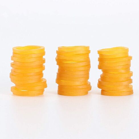 Sufermoe 1500 Pcs Dog Hair Ties Pet Rubber Bands Hair Grooming Top Knots Pet Hair Bows Topknot Rubber Band Hair Bows Grooming Accessories for Pet Cat Dog in Saudi Arabia