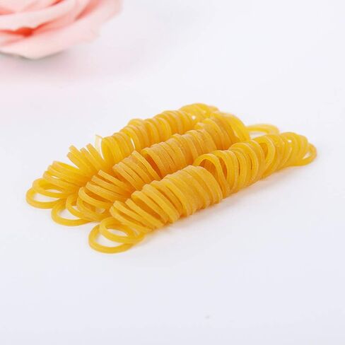 Sufermoe 1500 Pcs Dog Hair Ties Pet Rubber Bands Hair Grooming Top Knots Pet Hair Bows Topknot Rubber Band Hair Bows Grooming Accessories for Pet Cat Dog in Saudi Arabia