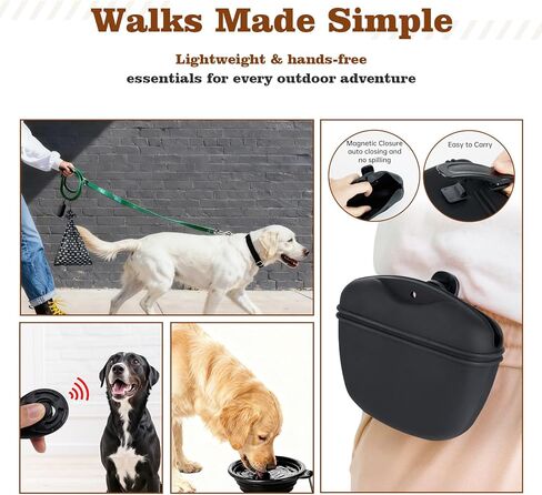 مجموعة لوازم الجراء للمبتدئين - مجموعة مستلزمات الجراء ومستلزمات الكلاب للكلاب الصغيرة، تتضمن أوعية وألعابًا وفرشاة أسنان وحقيبة مكافآت وأكثر من ذلك، هدايا ترحيب منزلية لجراءك الجدد - باللون الوردي in Kuwait