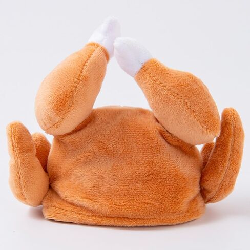 Thanksgiving Turkey Hat for Cat Small Dog Turkey Drumstick Hat Thanksgiving Costume Decoration Supply in Saudi Arabia