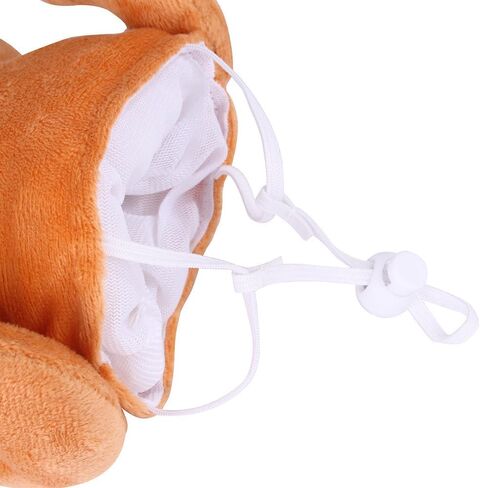 Thanksgiving Turkey Hat for Cat Small Dog Turkey Drumstick Hat Thanksgiving Costume Decoration Supply in Saudi Arabia