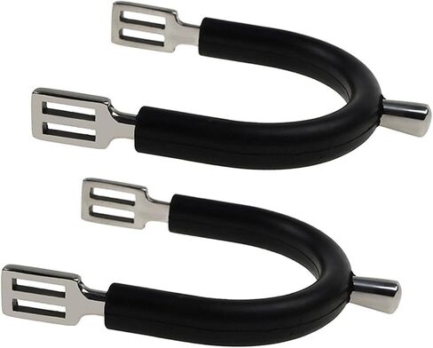2X Horse Riding,Classic,Competition Equestrian Accessory,English Type Horse Boot Decoration for Mens in Saudi Arabia
