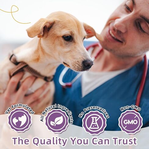 ZEBORA Probiotics for Dogs, Dog Probiotics for Digestive Health, with Pumpkin, Digestive Enzymes, Omega-3, Support Gut, Immune Health, Upset Stomach Relief, Occasional Diarrhea, 120 Freeze Dried Chews in Saudi Arabia
