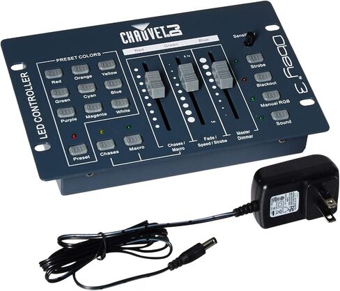 CHAUVET DJ OBEY40 Universal DMX Light/Fog Machine Controller in Saudi Arabia