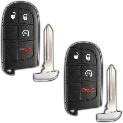 Key Fob Remote for 2011-2020 Dodge (M3N-40821302) in Saudi Arabia
