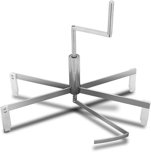 Stainless Steel Crepe Spreader Tool, Pancake Maker Pizza Batter Cooking Spreader for Bakers and Home Pancake Makers in Saudi Arabia