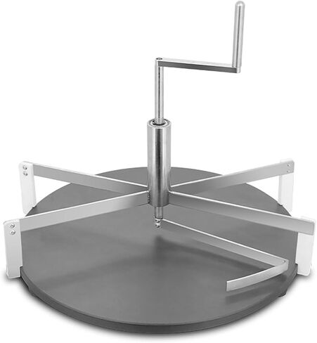 Stainless Steel Crepe Spreader Tool, Pancake Maker Pizza Batter Cooking Spreader for Bakers and Home Pancake Makers in Saudi Arabia