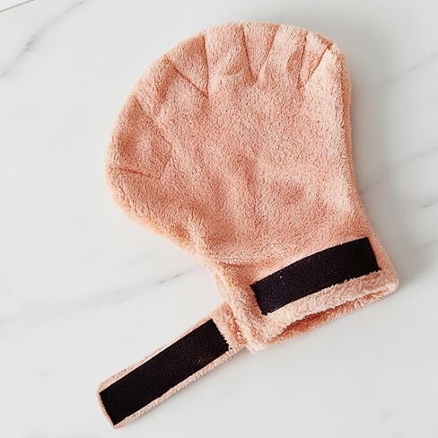 Pet Grooming Gloves - Bite Proof Soft Mitt, Small Animal Pet Grooming Mittens | for Hedgehogs Hamsters Squirrels Bunny Puppy Bird Kitten Chicks Sleeping in Saudi Arabia