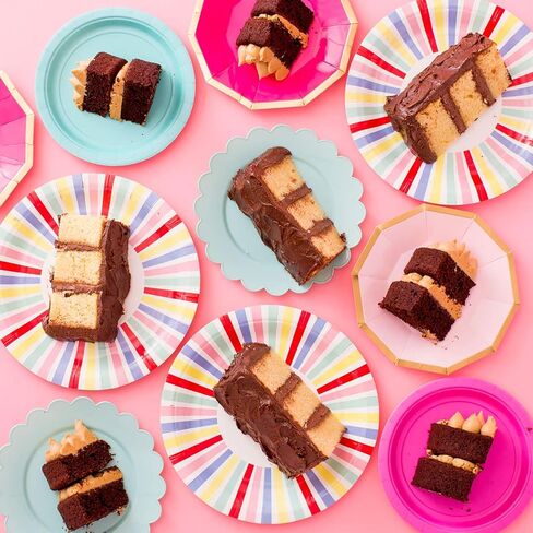 Miss Jones Baking Organic Buttercream Frosting, Perfect for Icing and Decorating, Vegan-Friendly: Rich Fudge Chocolate (Pack of 6) in Saudi Arabia