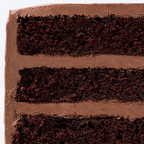 Miss Jones Baking Organic Buttercream Frosting, Perfect for Icing and Decorating, Vegan-Friendly: Rich Fudge Chocolate (Pack of 6) in Saudi Arabia