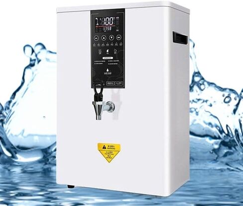 Commercial Water Boiler,Commercial Water Boilerr50L/60L/80L Steams Milk Frother Automatic Boiling Electric Milk Frother Espresso Tea (80l/H) in Saudi Arabia