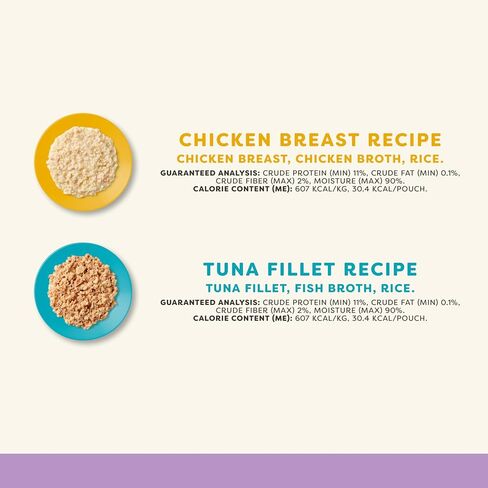 Applaws Natural Wet Kitten Food in Broth, Made with Limited and Natural Ingredients, No Artificial Additives, High Protein, Kitten Variety Selection (12 x 1.76oz Pouches) in Saudi Arabia