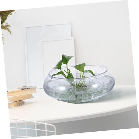 Healifty 300pcs Decorative Glass Beads Irregular Flat Marbles for Vase Fillers and DIY Crafts Safe for Fish Tanks Easy to Clean Aquarium Rocks and Table Decorations in Kuwait