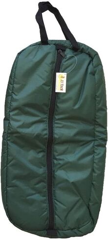 AJ Tack Padded Bridle Bag Black in Saudi Arabia