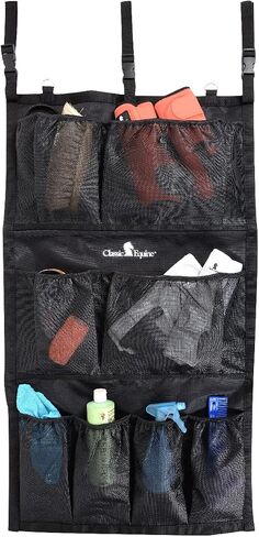 Classic Rope Company CEHGCBK Hanging Groom Case Black in Saudi Arabia
