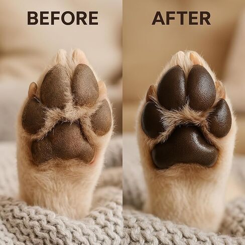 بلسم مخالب الكلاب من Nose2Toes - 40 جم 2 في 1 بلسم طبيعي لمخالب القطط ومرطب للأنف - مرطب آمن للكلاب للبشرة الجافة والحكة - يحمي من الحرارة والبرودة - سهل الاستخدام in Kuwait