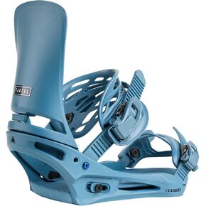 Burton Cartel Re:Flex Snowboard Bindings 2021 - Medium/Black in Saudi Arabia