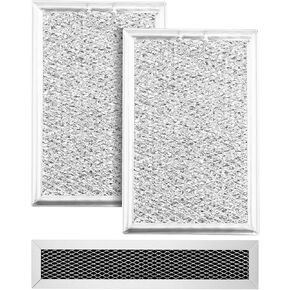 Microwave Filter Set Fit for GE PVM9005SJ1SS PVM9005SJ2SS PVM9005SJ3SS PVM9005SJ4SS PVM9005SJ5SS in Saudi Arabia