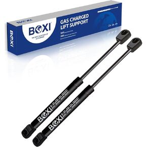 BOXI قطعتان من غطاء المحرك الأمامي يدعم دعامات الغاز والصدمات والينابيع المناسبة لنيسان أرمادا 2005-2015 / لنيسان باثفايندر 2004 / لنيسان تيتان 2004-2015 غطاء محرك السيارة / يستبدل SG425003 4182 65470-7S000 in Kuwait