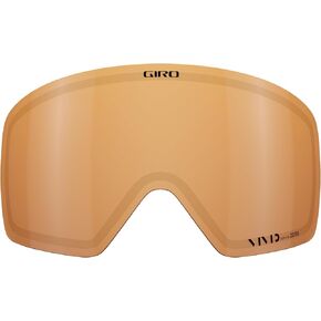 Giro Contour Snow Goggle Replacement Lens - VIVID Jet Black in Kuwait