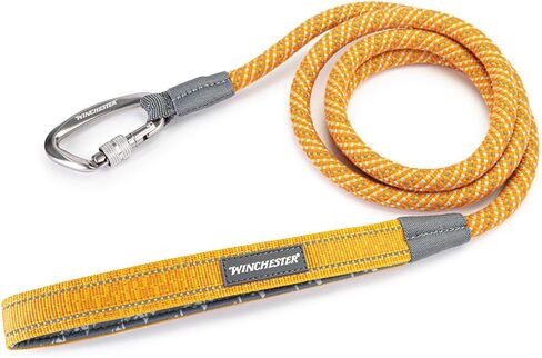 Winchester Pet Deluxe Rope Leash 6-Foot, Stretch Limo in Saudi Arabia