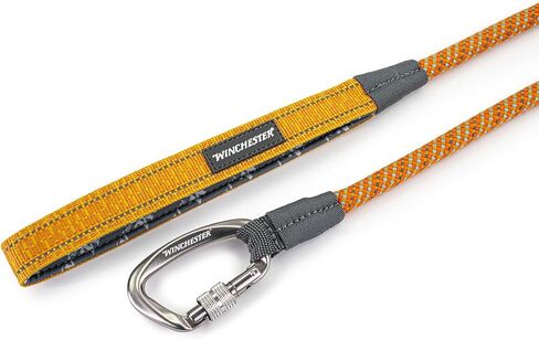 Winchester Pet Deluxe Rope Leash 6-Foot, Stretch Limo in Saudi Arabia