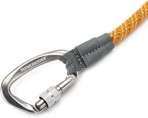 Winchester Pet Deluxe Rope Leash 6-Foot, Stretch Limo in Saudi Arabia