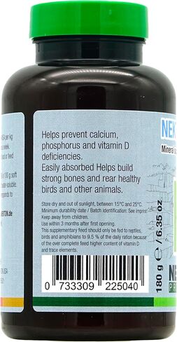 Nekton-MSA High-Grade Mineral Supplement for Pets, 180gm in Kuwait
