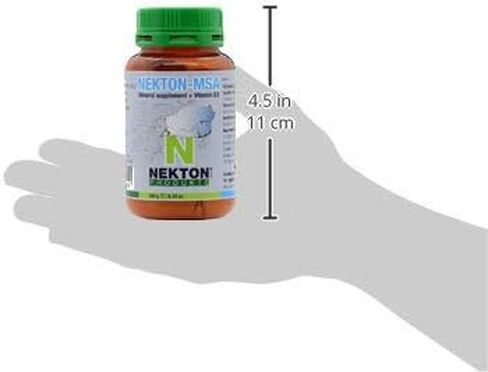 Nekton-MSA High-Grade Mineral Supplement for Pets, 180gm in Kuwait
