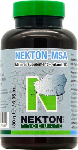 Nekton-MSA High-Grade Mineral Supplement for Pets, 180gm in Kuwait