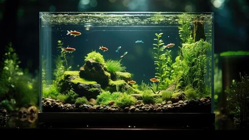 Hydralife Live Daphnia Fish Feed - High-Protein Food for Fish, Betta, Goldfish, and Aquatic Pets - Nutrient-Rich Feed for Aquariums, Ponds, and Lakes - 5 Count in Saudi Arabia