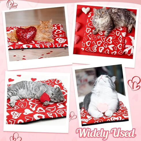2 Pack Halloween Self Warming Cat Bed Self Heating Cozy Bat Cat Pad with Non Slip Bottom 20 x 30 Inch Goth Pet Mat for Small Dogs Spooky Fall Halloween Decor in Saudi Arabia