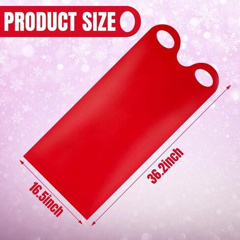 Poen 4 Pcs Lightweight Roll up Snow Sled with Handles Portable Rolling Winter Snow Sled for Kids Durable Plastic Sleds for Sand Dark Blue Utility Sled Sledding Snow Carpet for Beach Snow Grass Sand in Saudi Arabia