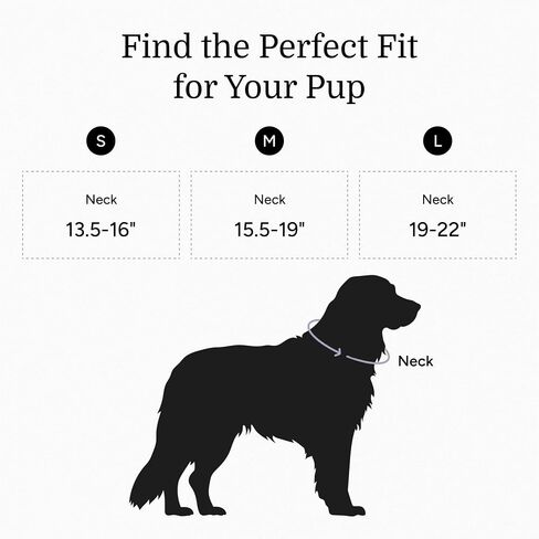 2025 New Edition, Fei & Eve Hand-Braided SP Cotton Collar | No-Pull Martingale Design | Gentle on Neck | Heavy-Duty Training No Buckle | Small (Champagne) in Saudi Arabia