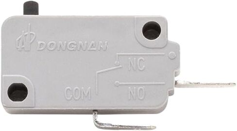 WB24X10146 Microwave Door Switch for GE, Hotpoint AP3866977, PS1019163 in Saudi Arabia