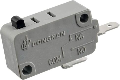 WB24X10146 Microwave Door Switch for GE, Hotpoint AP3866977, PS1019163 in Saudi Arabia