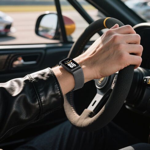 2 حزمة نطاقات مرنة متوافقة مع Xiaomi Smart Watch 9 من الرجال النشطين ، والمعصم الرياضي البديل النايلون الناعم لمشاهدة Redmi 3 in Kuwait