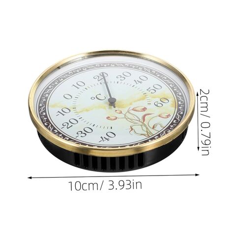 Thermometer for Home Restaurant Pharmacy Warehouse Accurate Digital Temperature Monitor with Display for Greenhouse Plant Care Compact Lightweight in Saudi Arabia