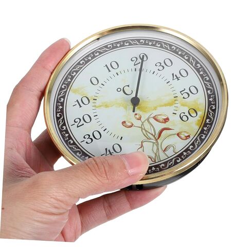 Thermometer for Home Restaurant Pharmacy Warehouse Accurate Digital Temperature Monitor with Display for Greenhouse Plant Care Compact Lightweight in Saudi Arabia