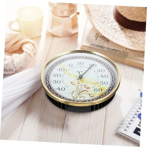 Thermometer for Home Restaurant Pharmacy Warehouse Accurate Digital Temperature Monitor with Display for Greenhouse Plant Care Compact Lightweight in Saudi Arabia