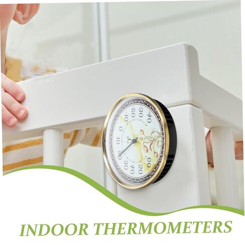 Thermometer for Home Restaurant Pharmacy Warehouse Accurate Digital Temperature Monitor with Display for Greenhouse Plant Care Compact Lightweight in Saudi Arabia